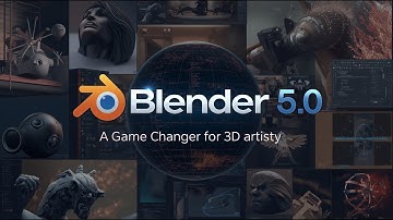 Blender 5.0: The Game-Changer for 3D Artists