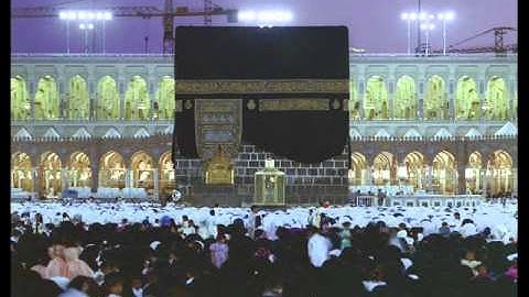 Ramadhan-AHMED BUKHATIR [Islamic Songs Series]