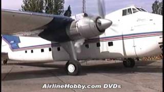 Flying the Bristol Freighter Mk.31 Hawkair  DVD Preview  PART 2