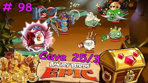 Angry Birds Epic RPG Let