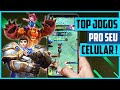 TOP JOGOS MOBILE PARA ANDROID EM 2021