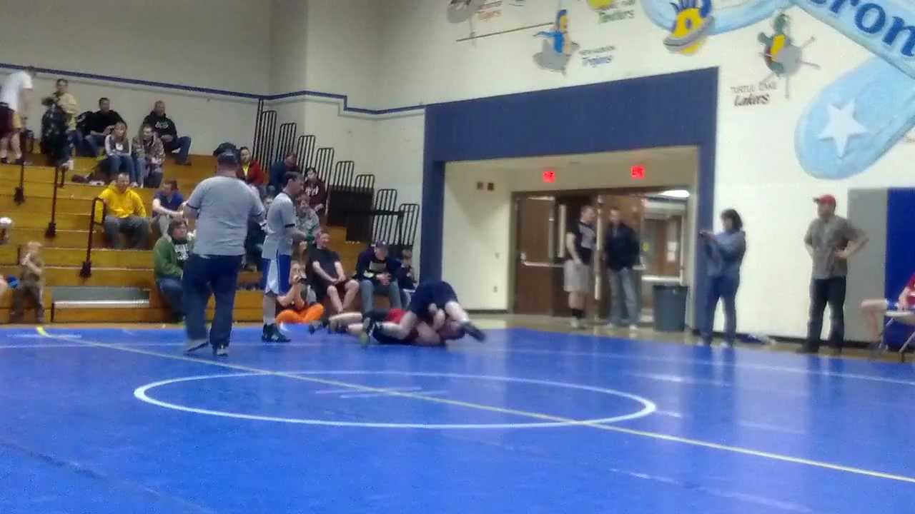 Wrestling Tournament Cameron,WI YouTube