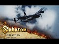 Sabaton  firestorm official lyric