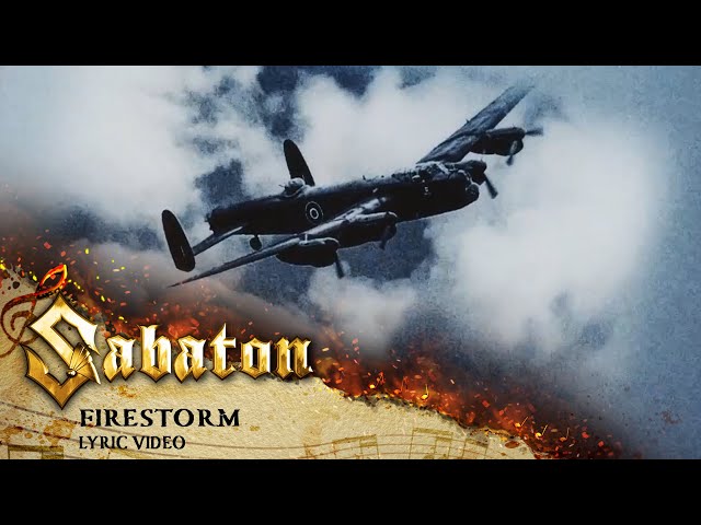 Sabaton - Firestorm