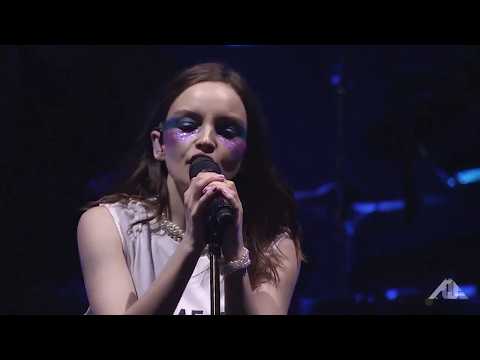 CHVRCHES - Fuji Rock Festival 2018 - Full Show HD