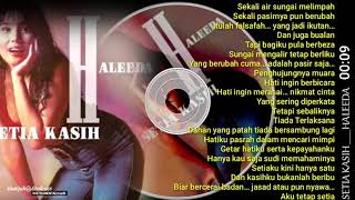 Download Lagu Setia kasih HALEEDA (khaty@zam) MP3