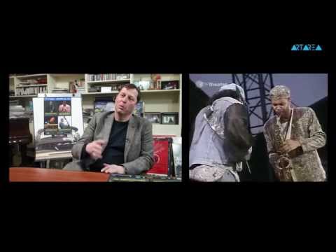 \"ტრაექტორია\" - 2015 წლის ჯაზ სერიები