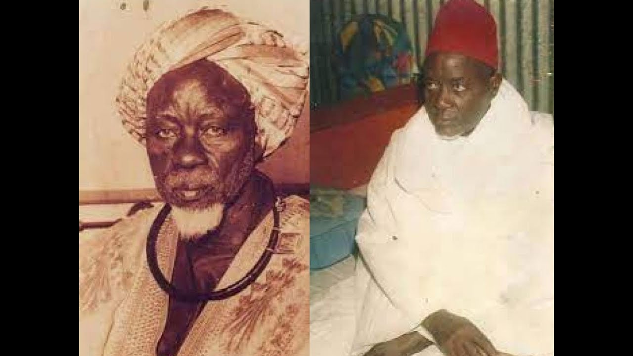 LIVE| EMISSION FATTALIKU JAMBAARI YOON WI IVie et œuvre Serigne Moustapha Absa Mbacke