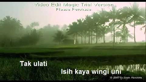 langit mendung kutho ngawi