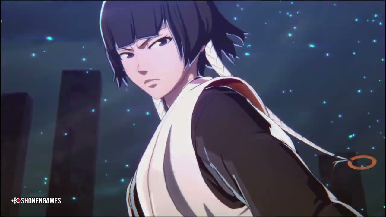 Bleach Rebirth of Souls Soi Fon Awakening OST Extended