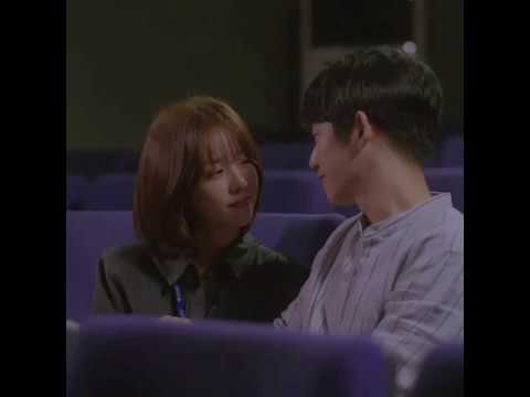 뜨거운 장면 One Spring Night Jung Hae In & Han Ji Min cut ep 14