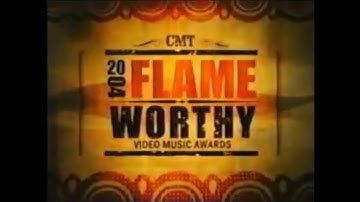 CMT Flameworthy Video Music Awards (2004) Opening