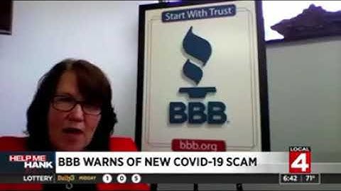 BBB Eastern Michigan talks Moving Scams