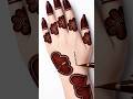 Valentine's special mehndi design 2026#mehndi#shorts#reel#reels#new#simple#shortsfeed