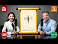 10min Book Podcast: Rushdie's 'Knife' & Reflection ✍️