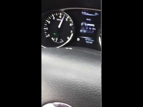 acceleration-problems-with-2015-nissan-rogue