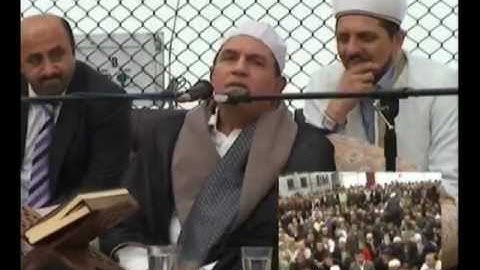 قصار السور 2011 _القارئ الطبيب احمد نعينع / Ahmed Nuaina