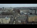 Участок будущего строительства ВСР от ЗСД до Московского проспекта