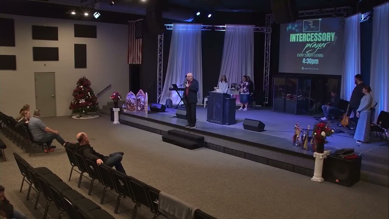 Faith Is Substance: The Power of Words, Healing, and a Heart-Cry for 2026