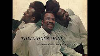 Honeysuckle Rose ~ Thelonious Monk