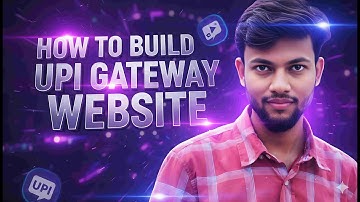 Create a UPI Payment Gateway in 2025: Complete Tutorial with || Full Source Code || #GARUDHUB