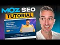 Unlock The Power Of SEO With MOZ Pro Your All In One Tutorial Unlock The Power Of SEO With MOZ Pro Your All In One Tutorial