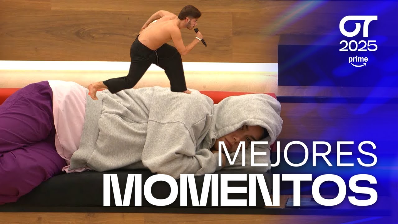 MARÍA CRUZ entra en BAJONA mientras GUILLO RIST lo da TODO (1 de noviembre) I OT 2025