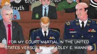 The United States vs. Private Chelsea Manning