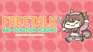【hololiveId】OTSU CF 16 !!! + Donation Reading【Ayunda Risu】