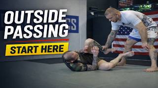 Intro to Outside Passing | A Beginner’s Guide