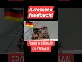 Awesome feedback from a German customer! Boost Your Digital Marketing with Mobile Proxy Farm. #Short