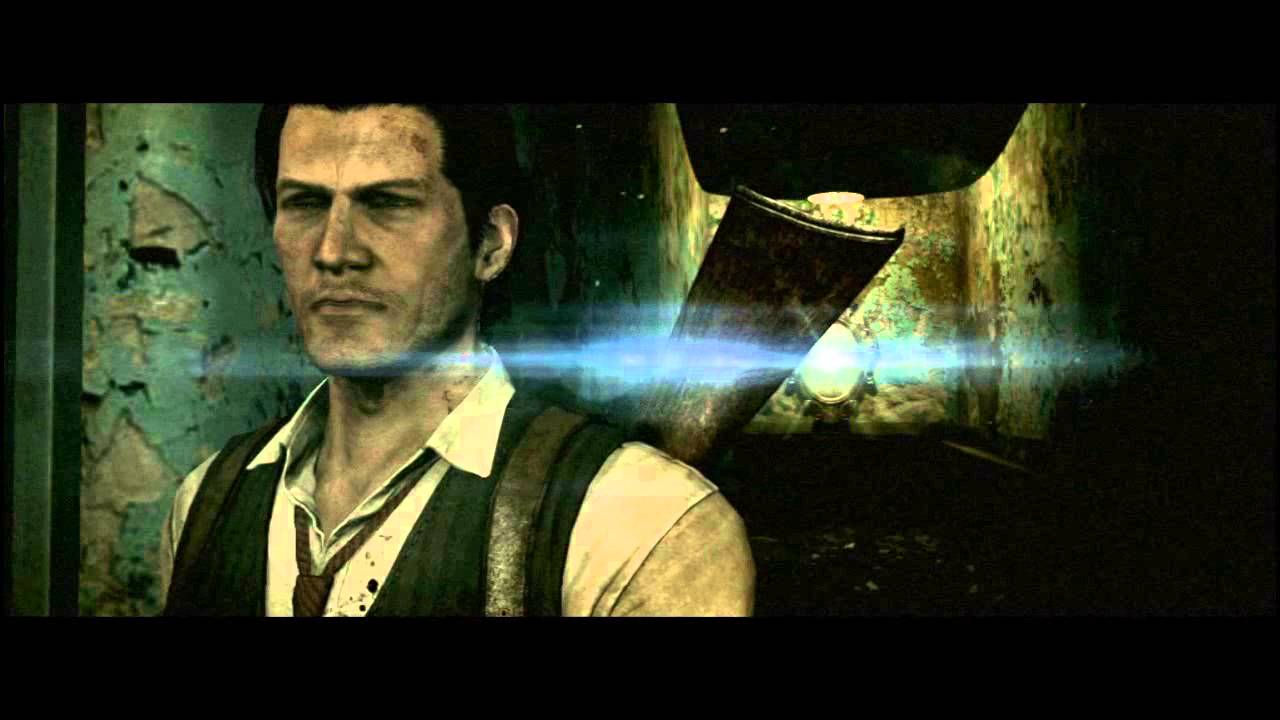 サイコブレイク（PSYCHOBREAK）#13-1 - YouTube