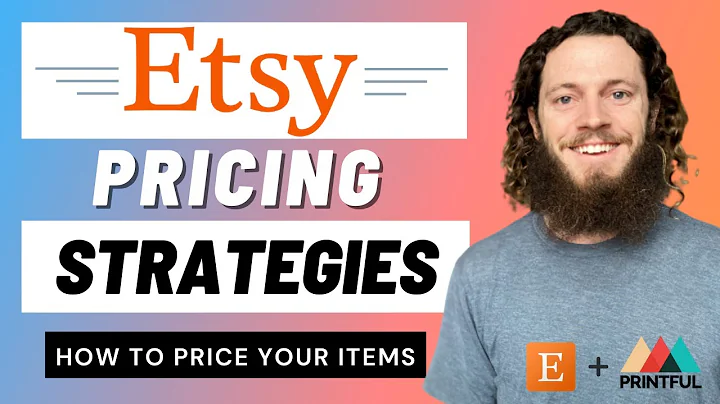 Mastering Pricing Strategies for Etsy Success