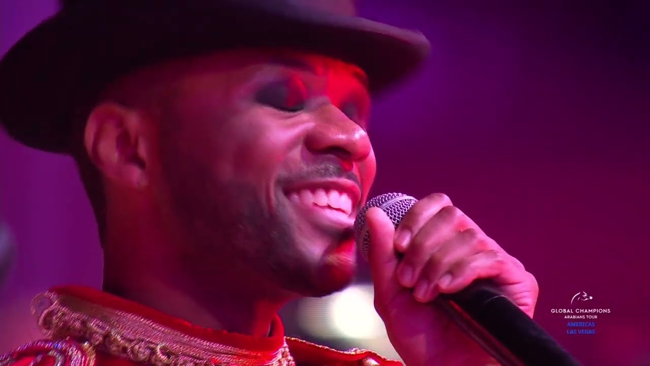 Global Champions Arabians Tour Las Vegas 2025 - Closing Ceremony