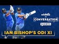 Rohit, Dhoni in, but who is missing from Ian Bishop's ODI XI?