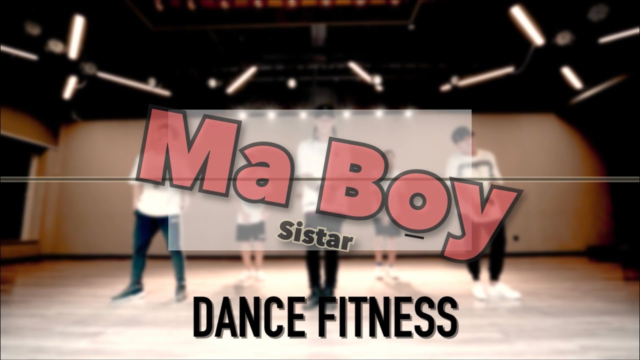 Ma Boy by Sistar | Extreme Dance Center | Glao Fitness