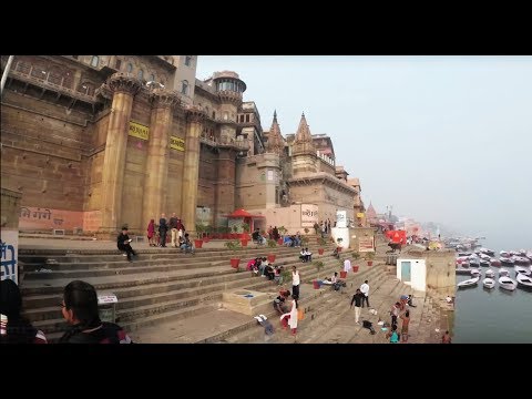 Путешествие по Индии 2018 (Дели, Варанаси, Мумбаи, ГОА)