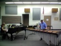 Casey Cangeolsi- Concerto for Marimba Orchestra No. 2, II performed by Owen Davis