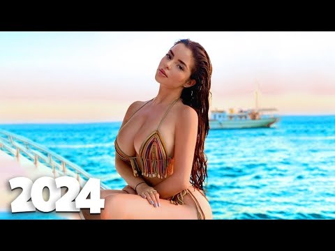 Ibiza Summer Mix 2024 🍓 Best Of Tropical Deep House Music Chill Out Mix 2024🍓 Chillout Lounge #127