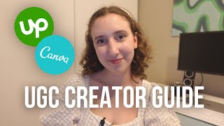 How to Get Started as a UGC Creator | Portfolio, Rates, Finding Clients by Jess Delight 3,739 views 1 year ago 11 minutes, 1 second