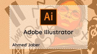شرح أداة Width  برنامج Adobe Illustrator cc 2019 للمبتدئين - الدرس السابع عشر