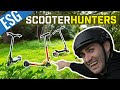 AIRRACK gets ready to ride an electric scooter across Florida | SCOOTER HUNTERS EPISODE 2