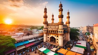 Exploring Hyderabad: A Cultural Journey through the Pearl City.