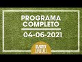 [AO VIVO] OS DONOS DA BOLA - 04/06/2021