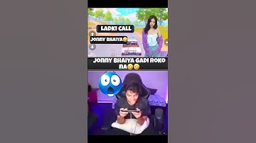 Random girl trolling Jonathan 🤣🤣 #bgmi #bgmilive #trolling #jonathangaming #jonathan #grilprank