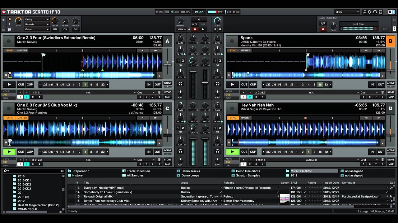 Traktor Pro 2 Full Taringa