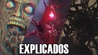 VHS 99: Todos los Monstruos EXPLICADOS