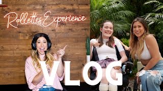 Rollettes Experience 2021 VLOG