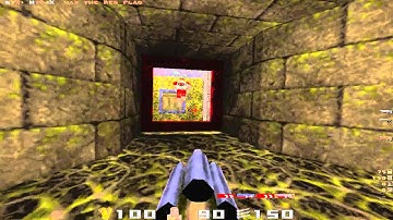 Quake Team Fortress (QWTF) - r3m vs. ICE Ia, pt. 1