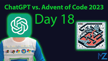 ChatGPT vs. Advent of Code 2023 Day 18: Lavaduct Lagoon